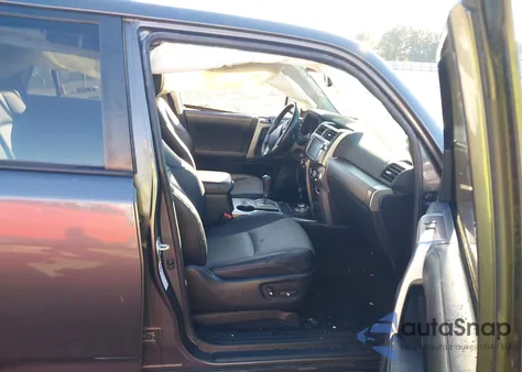 2015 Toyota 4Runner Sr5 Premium из США, поврежденный, VIN JTEBU5JR4F5214889